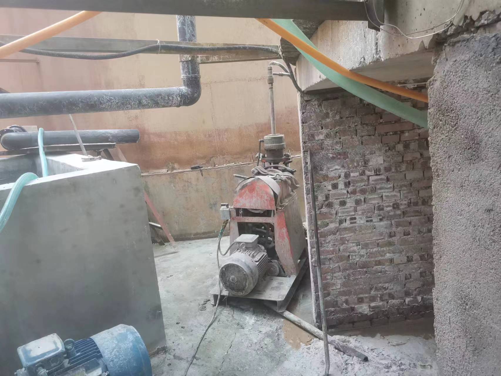 汨罗回填土压密注浆