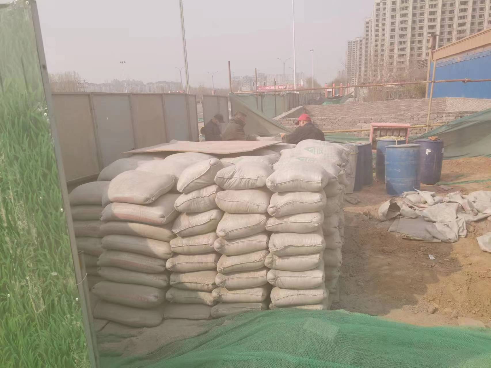 汨罗房屋基础注浆