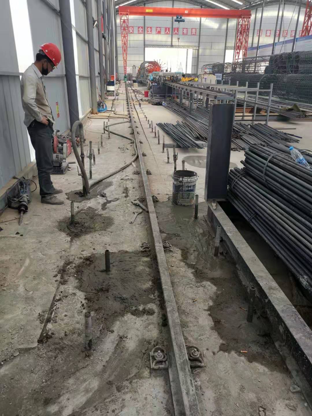 汨罗顶管塌陷注浆加固施工